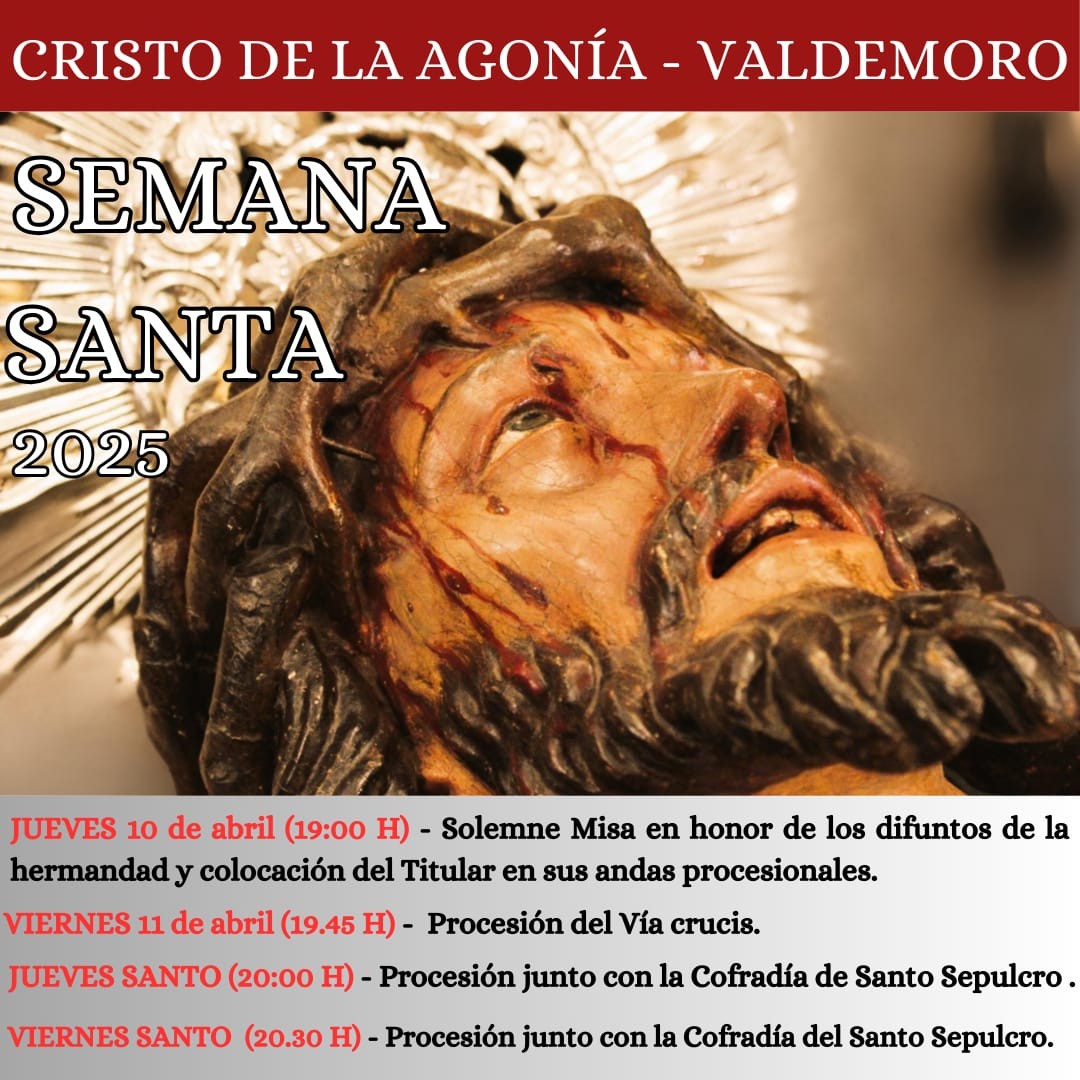 Semana Santa en Valdemoro  